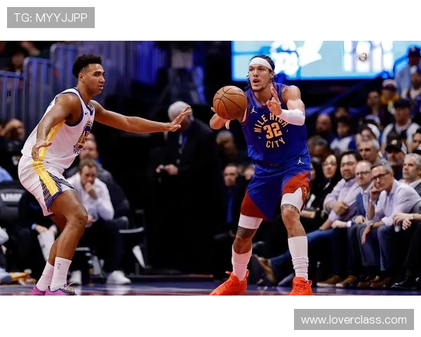 [NBA]普尔三分绝杀 奇才爆冷力克掘金.